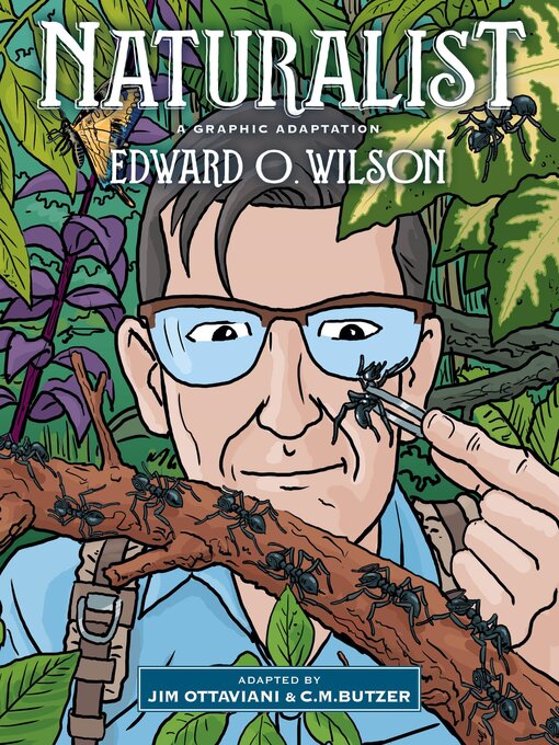 Cover image for Naturalist